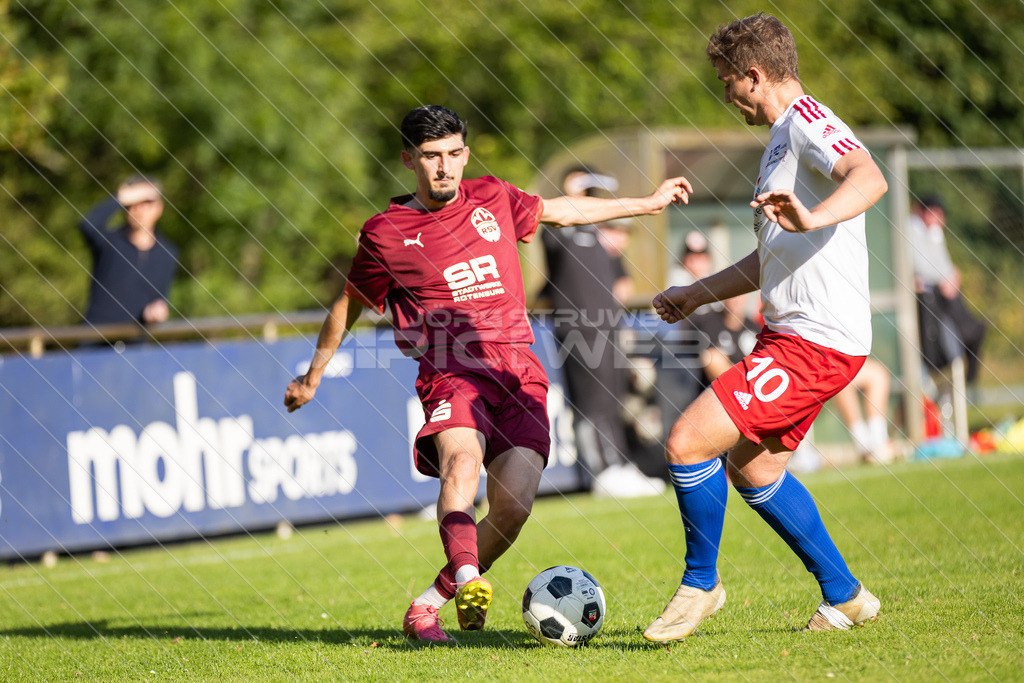 20250928_Picselweb-Fotografie_1R3_2260 | Spielszenen aus dem Spiel VfL Güldenstern Stade - Rotenburger SV. Ergebnis 0:3 - Realisiert mit Pictrs.com