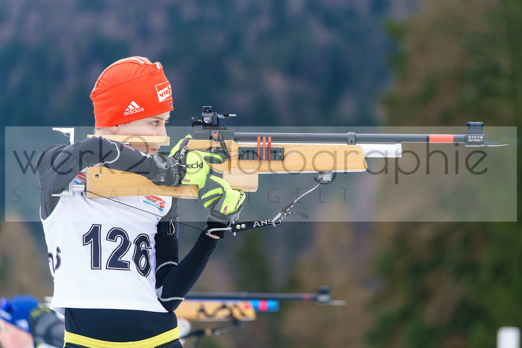 DSC Ruhpolding | 3. DSV E.INFRA Schülercup Biathlon in der Chiemgau Arena Ruhpolding