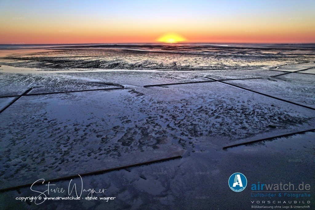 Nordsee, Nordfriesland, Beltringharderkoog, Luettmoorsee, Holmer Siel, Landgewinnung, Küstenschutz | Landgewinnung & Küstenschutz in Nordfriesland