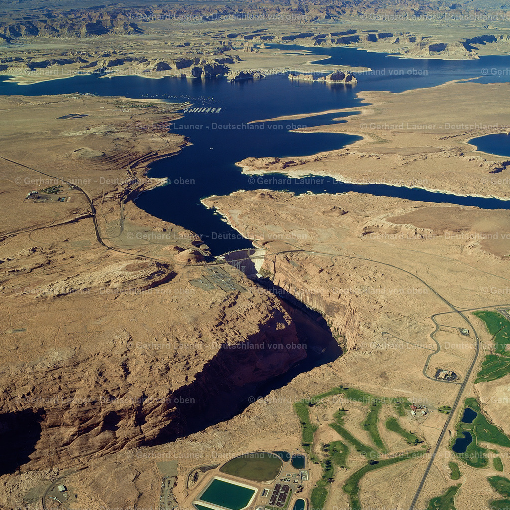 USA5205 | Lake Powell, Arizona, USA 1999