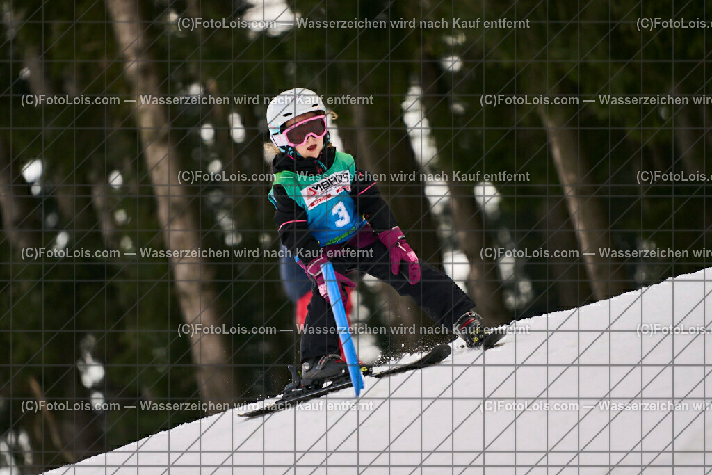ALP4208_WaldAistCup_Kinder-SL_Koenigswiesen_Lehner Marlene | (C)FotoLois.com, Alois Spandl, WaldAistCup Kinder-Slalom Königswiesen am Schorschilift in St. Georgen am Walde, Fr 3. März 2023.