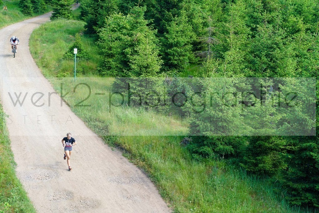 Rennsteig-Staffellauf 2023 | Rennsteig-Staffellauf - Hörschel bis Blankenstein - 17. Juni 2023