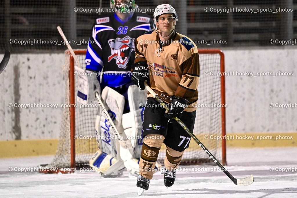 EC Kellerberg vs. ASKÖ Görlach 27.1.2024 | #77 Lasser Herbert Ulf