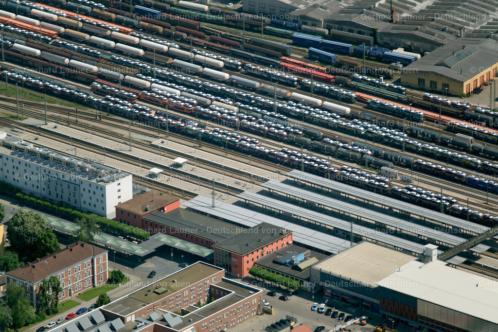 3803949 | Hauptbahnhof, Ingolstadt