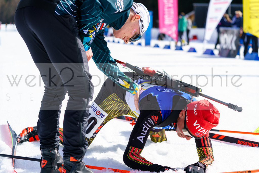 Deutschlandpokal Ruhpolding | 7. DSV JOKA Deutschlandpokal in der Chiemgau Arena Ruhpolding am 7. - 8. März 2026