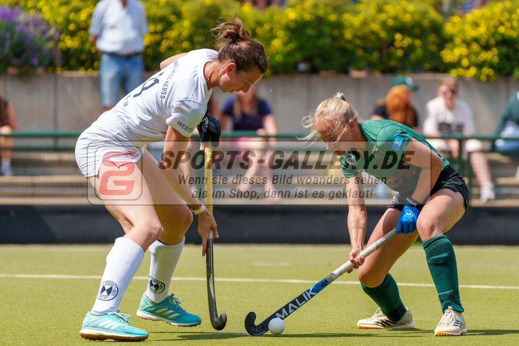HK_20250622_109572 | 2. Bundesliga Damen Club Raffelberg - SW Neuss am 22.6.2025 Club Raffelberg, Duisburg