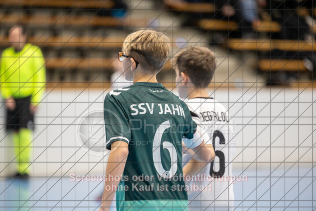 20260105_110440_0670 | SSV Jahn Regensburg vs. FV Germania DegerlochGSV Masters - Fahrschule Traffic Cup in der EWS-Arena, Nördliche Ringstraße 87, 73033 Göppingen - 05.01.2026Foto: PhotoPeet-Sportfotografie/Peter Harich