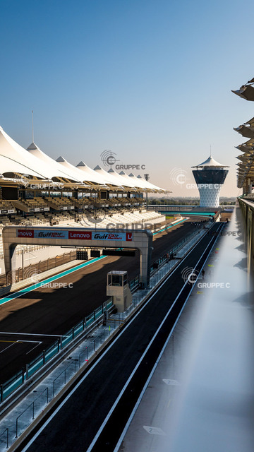 IGTC523_120710003300670LS_LS | Gulf 12 Hours 2023 - Intercontinental GT Challenge Round 5 - Foto: Gruppe C Photography - Realisiert mit Pictrs.com