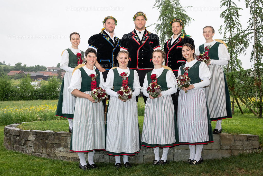 Schwingen -  Thurgauer Kantonales 2025 | Thundorf, 4.5.25, Schwingen - Thurgauer Kantonales.