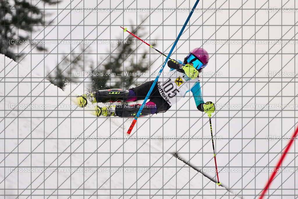 ALP4067_KinderCup-SL_STMK_Strallegg_Auinger Alisha | Raiffeisen KINDERCUP Alpin, SLALOM auf der JogllandStreif in Strallegg am So 23. Februar 2025. Veranstaller: Steirischer Skiverband (5000). Skiunion Strallegg (5197).