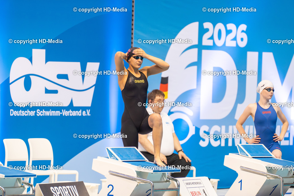 Deutsche Jahrgangsmeisterschaft Schwimmen 2026 | Deutsche Jahrgangsmeisterschaft Schwimmen 2026