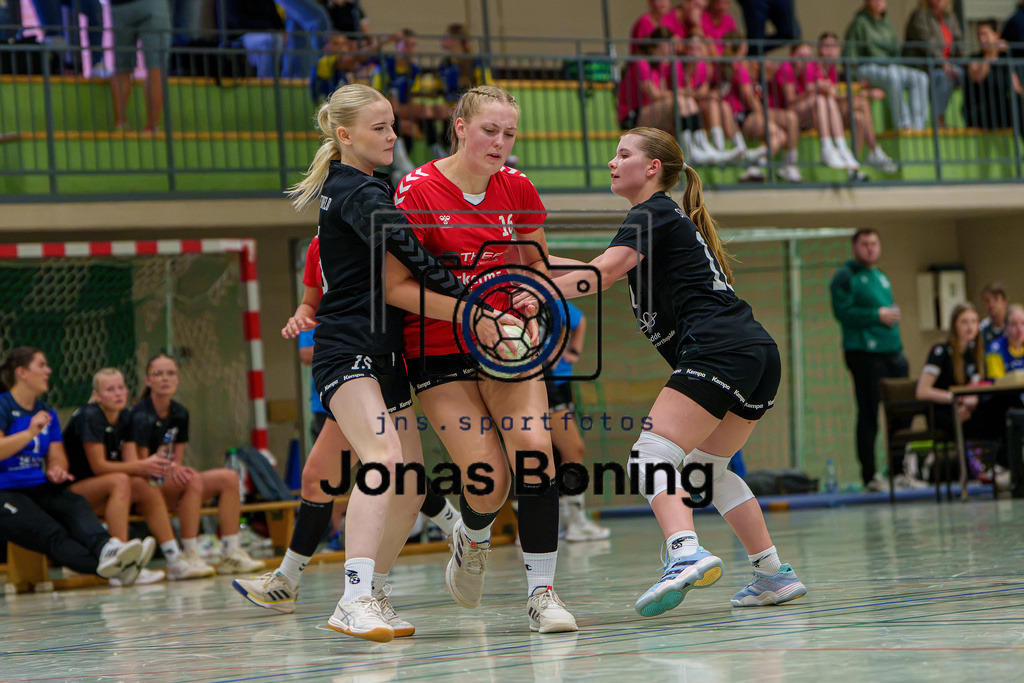 Handball I Guardians-Cup I Saison 2026-2027 I Samstag  I 42443 | jns.sportfotos - Realisiert mit Pictrs.com