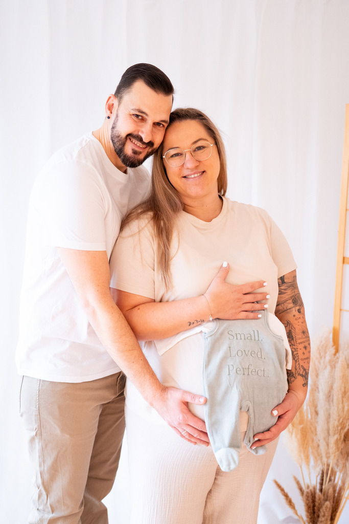 Babybauch-87 | Glücksmoment Fotografie