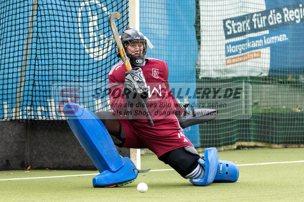 HK_20241013_107464 | 2. Bundesliga Damen Club Raffelberg - TG Heimfeld am 13.10.2024 Club Raffelberg , Duisburg ,