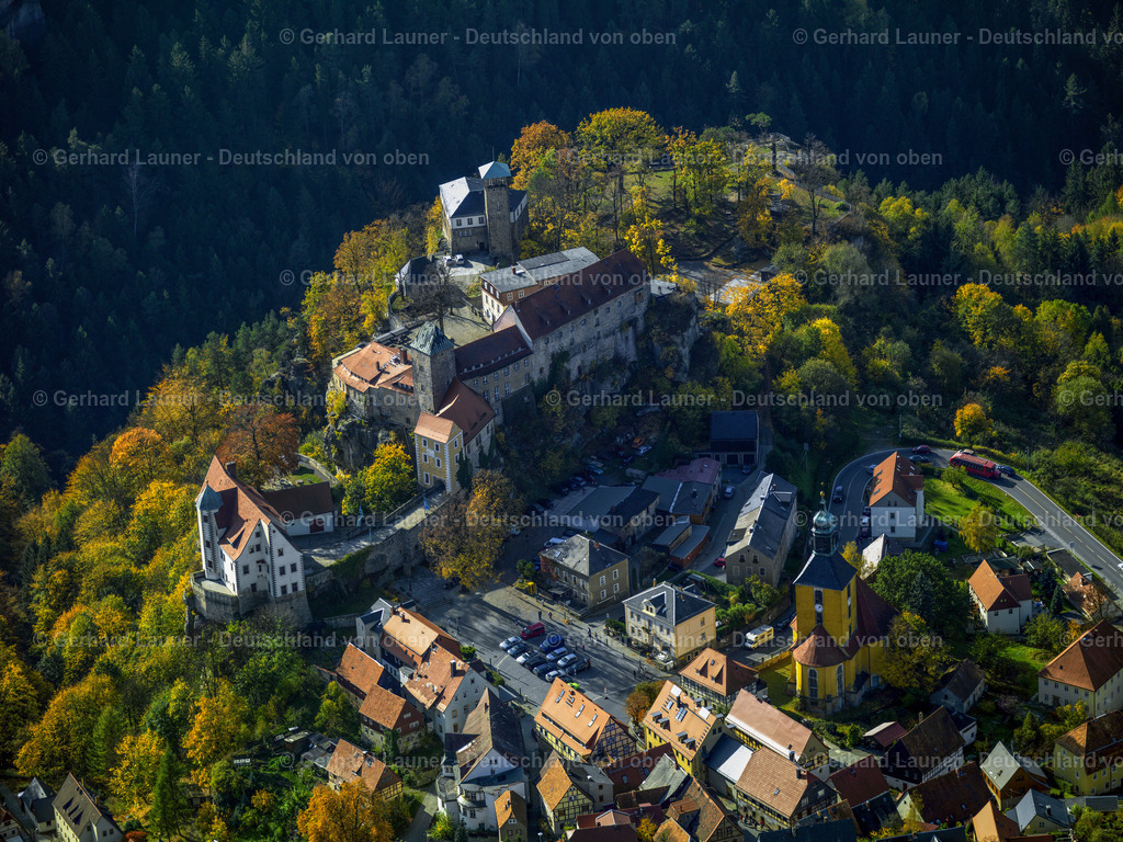 2888071 | Burg Hohnstein,Nationalpark Sächische Schweiz