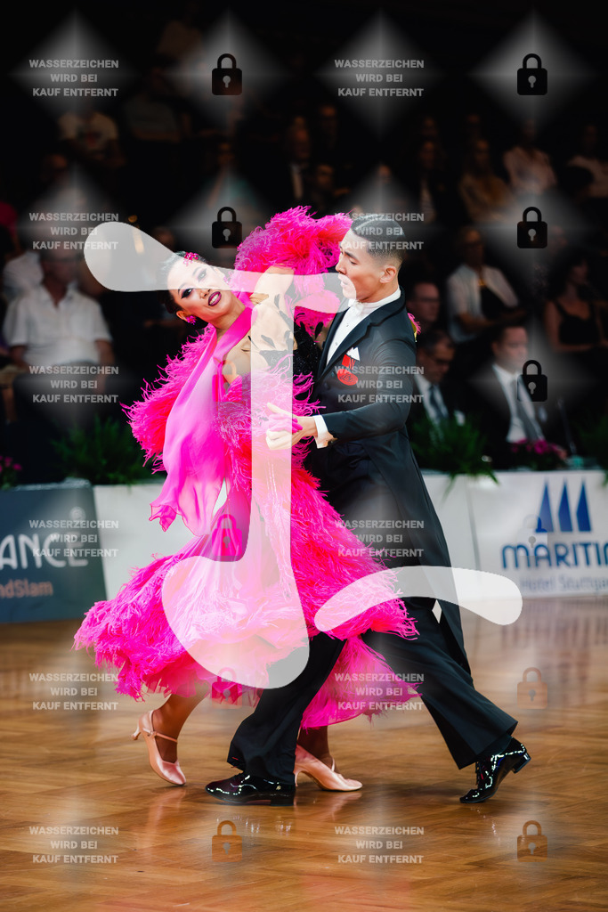 GOC 2025 - WDSF PD Super Grand Prix Standard 15th (1) Xiao Wang _ Yixin Wang (China)-2025-08-21-1550 | Webshop for digital downloads and prints of dance sport, event & show photographer Julian Link - Realisiert mit Pictrs.com