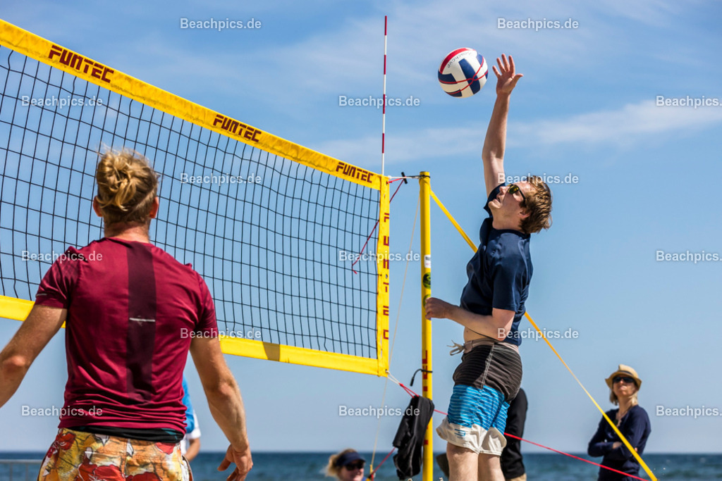 2024-00103268-Beachcup-Binz |  16.06.2024; Ostseebad Binz Foto: Gerold Rebsch - www.beachpics.de