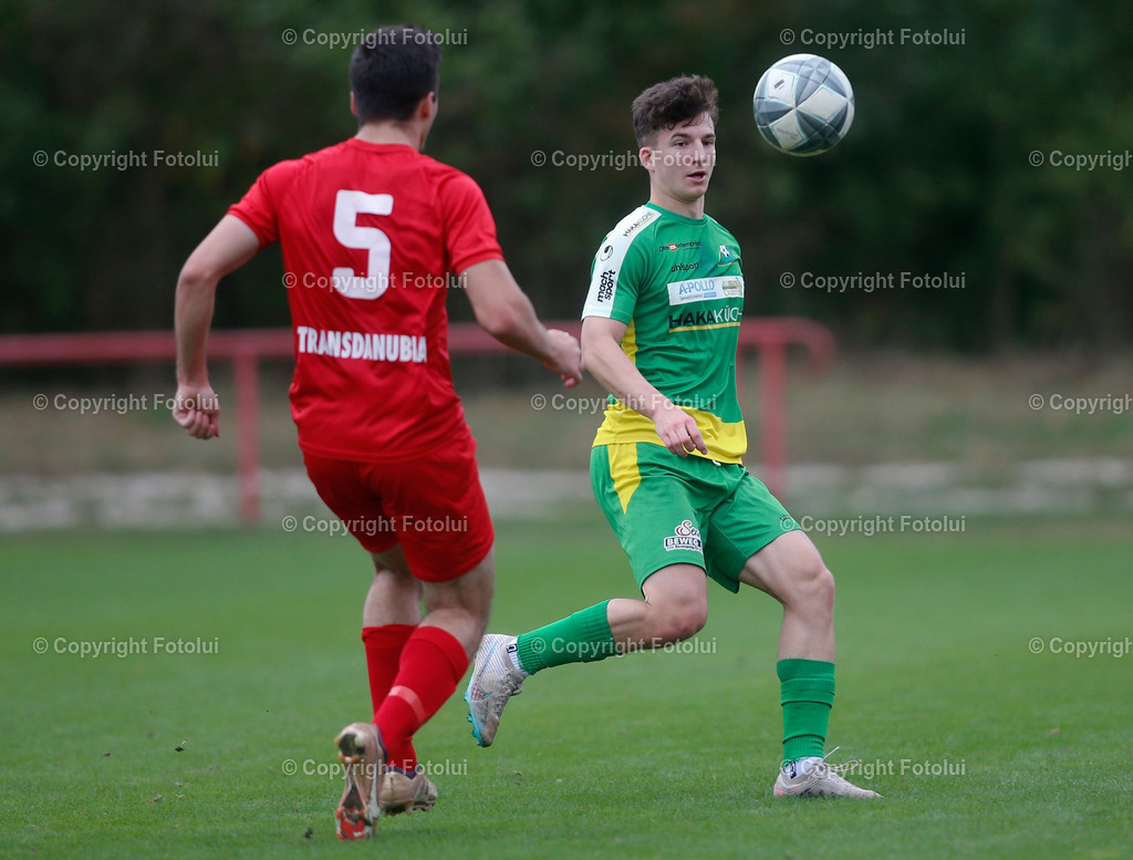 A_LUI_071023_40 | SPORT,FUSSBALL,LL.OST. ASKOE OEDT 1B-SV HAKA TRAUN 07.10.2023 IM BILD: TUNAHAN SAHAN (OEDT UND NEDIM TEKESIC (TRAUN) FOTO:FOTOLUI