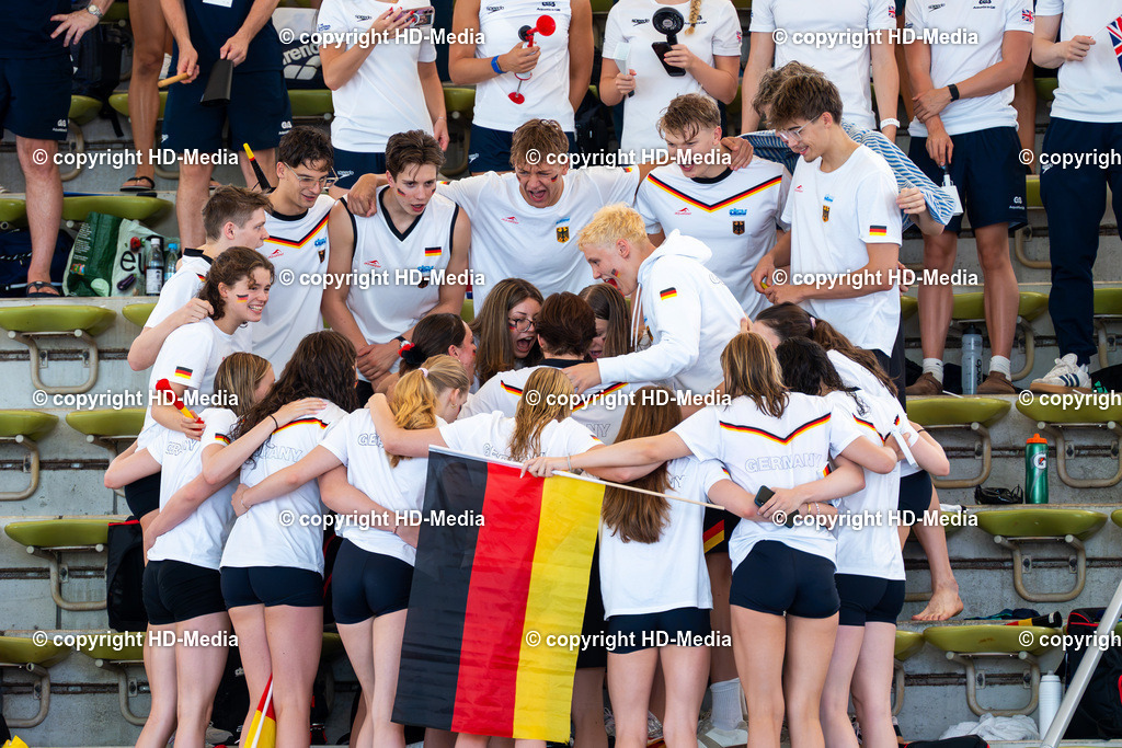 European Aquatics Junior Swimming Championships 2026 | European Aquatics Junior Swimming Championships 2026