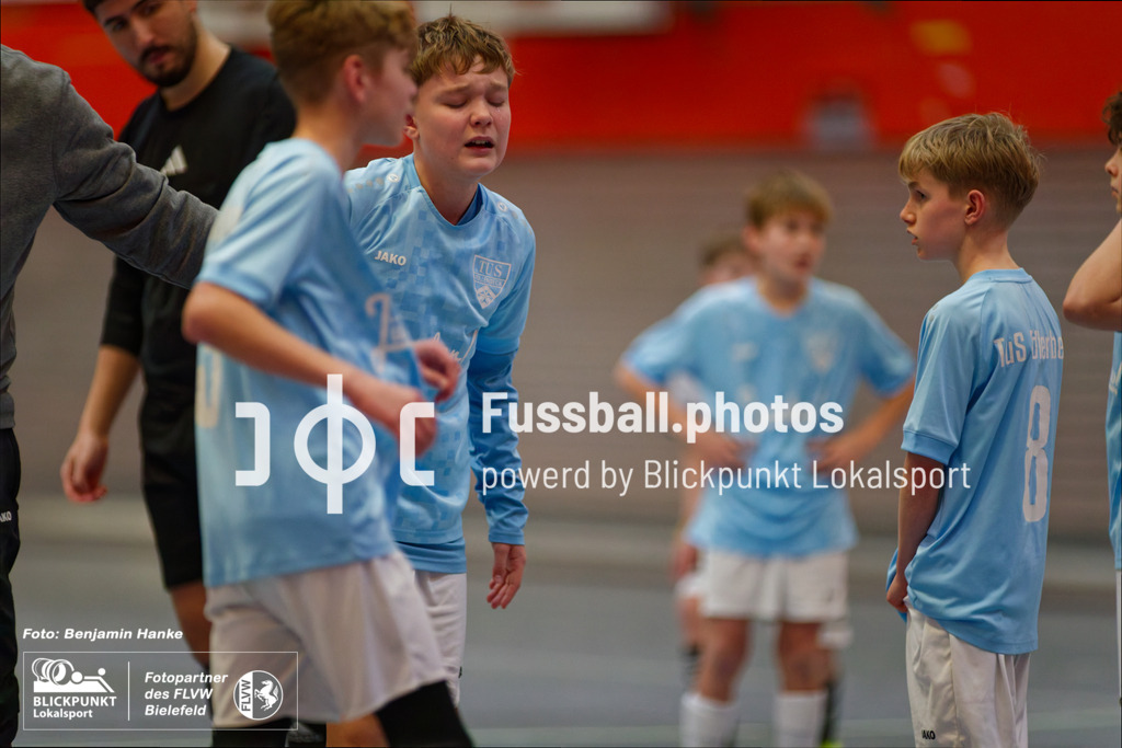 20260110_U13_Turnier_Schildesche_243 | Blickpunkt Lokalsport - Realisiert mit Pictrs.com