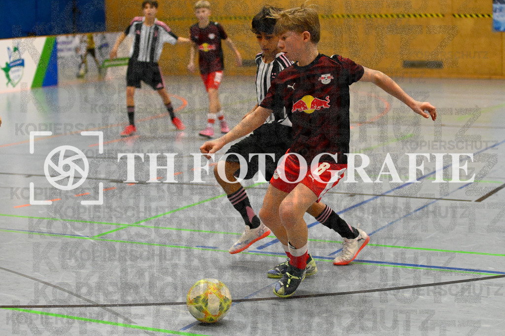 GER, Begegnung, Fussball, PS-Immo-Cup 2026,U13 Hallenturnier, 17.01.2026 | TH Fotografie