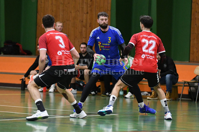 SSG Metten : TV Eggenfelden | Leonard Reiszky (SSG Metten #3) - Realisiert mit Pictrs.com