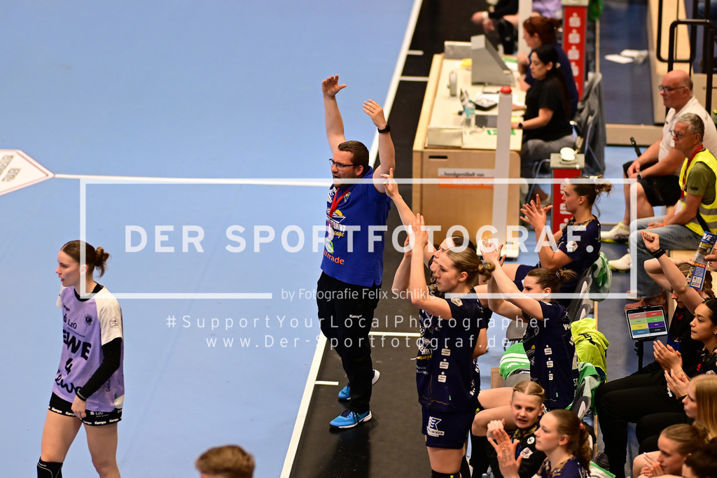 Handball I Frauen I Saison 2025-2026 I Play-Offs 5-11 I 3. Spieltag I Buxtehuder SV - VfL Oldenburg I 176615 | Der Sportfotograf. - Realisiert mit Pictrs.com