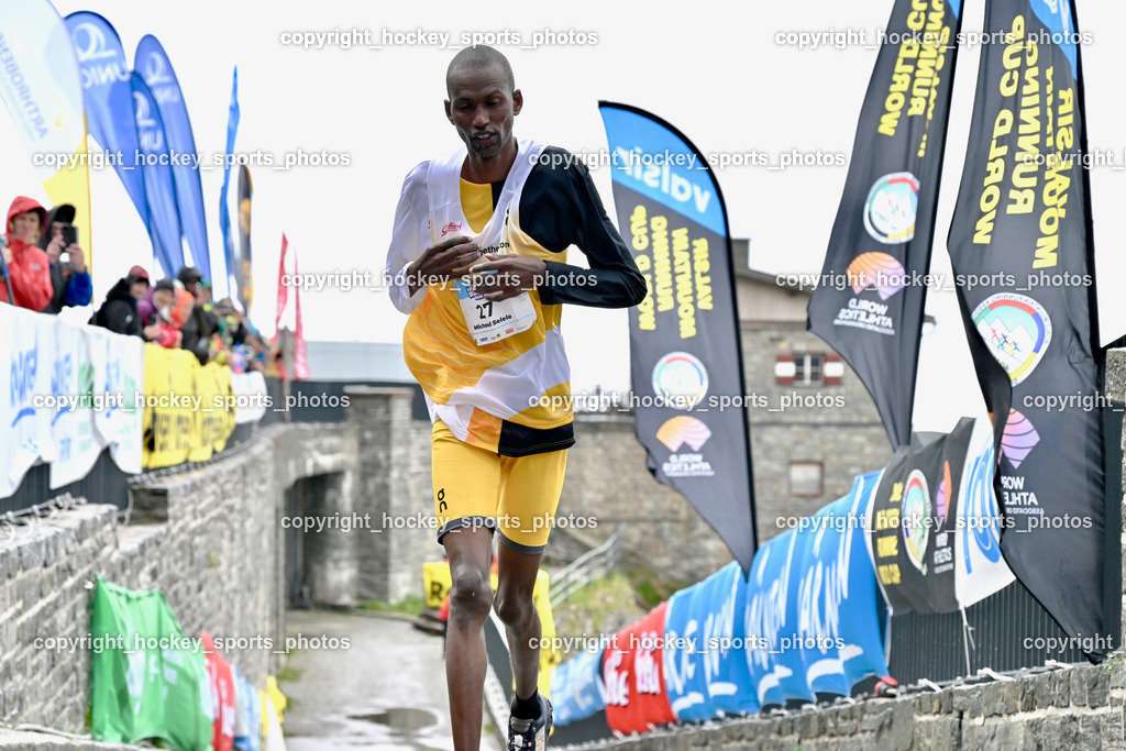 Großglockner Mountain Run | Großglockner Mountain Run, Großglockner Mountain Run 2024 am 07.07.2024 in Heiligenblut (Großglockner), Austria, (Photo by Bernd Stefan)