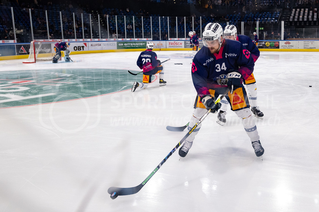 Swiss National League Final Game 2: ZSC Lions - EV Zug | 20.04.2022, Zürich, Hallenstadion, Swiss National League Final Game 2: ZSC Lions - EV Zug, - Realisiert mit Pictrs.com