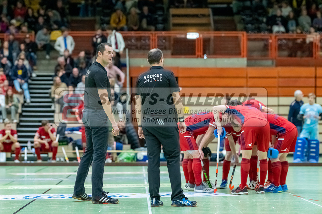 HK_20221125_101639 | 1. Bundesliga ( Halle ) Herren Crefelder HTC - Düsseldorfer HC am 26.11.2022 Crefelder HTC, Krefeld ,