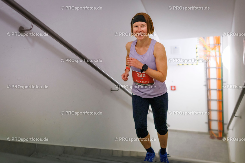 KölnTurm Treppenlauf; Köln, 03.08.2025 | Impressionen vom KölnTurm Treppenlauf am 03.08.2025 in Köln (Nordrhein-Westfalen). 