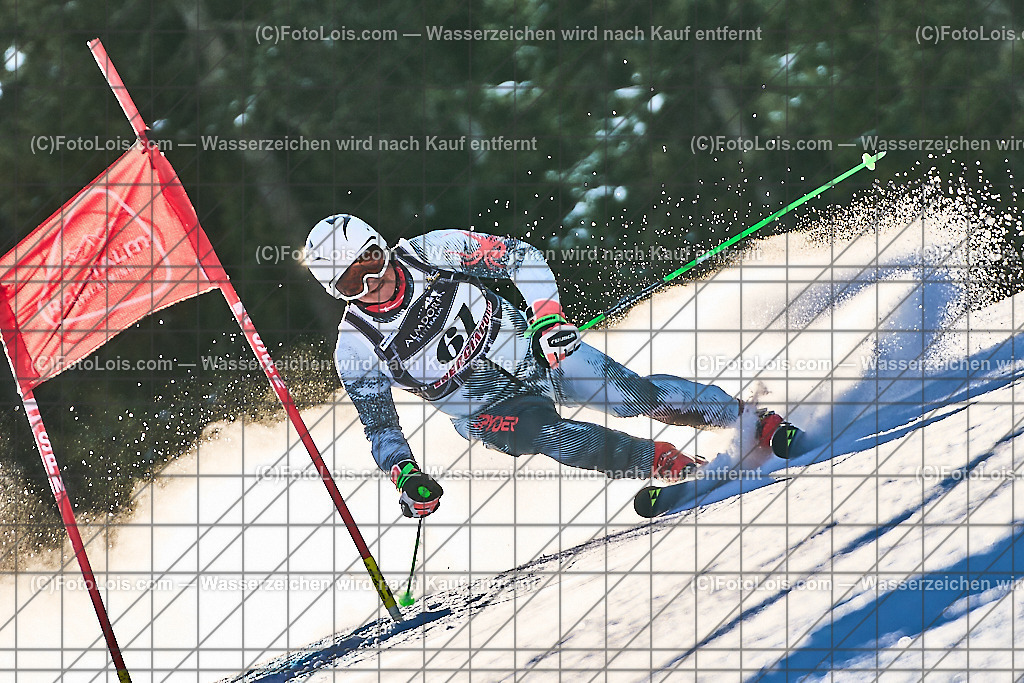 ALP7581_FIS-MastersCup_Reiteralm_SuperG_Lanner Josef | FIS-MastersCup Super-G auf der Reiteralm in Pichl, Fr 17. Jänner 2025.