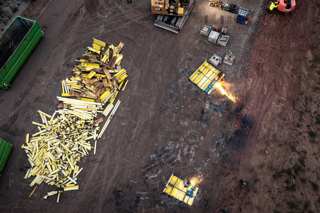 2024-12-12_J1_A6_Abbruch_087 | Luftbild, Drohne, Multicopter, Bayern, Luftbilder, Luftbildshop, Jan R. Schäfer, aerialphotography, Abzüge, Luftaufnahmen, J1-Luftbild, J1-Fotografie und Luftbildservice, Würzburg, fineart, Abzüge, Drucke, Glasdruck - Realisiert mit Pictrs.com