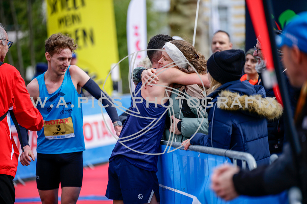 ..... | AUSTRIA, WELS, 30.03.25, ALOHA Wels Halbmarathon, Staatsmeisterschaft, Image Shows: , Foto: Wapics/Willdoner A.
