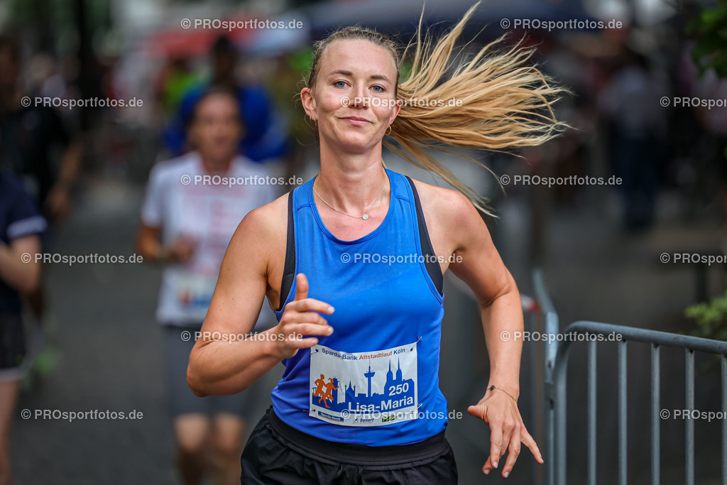 Altstadtlauf Koeln; Koeln, 19.08.22 | Impressionen vom Altstadtlauf Koeln am 19.08.22 in Koeln (Nordrhein-Westfalen). 