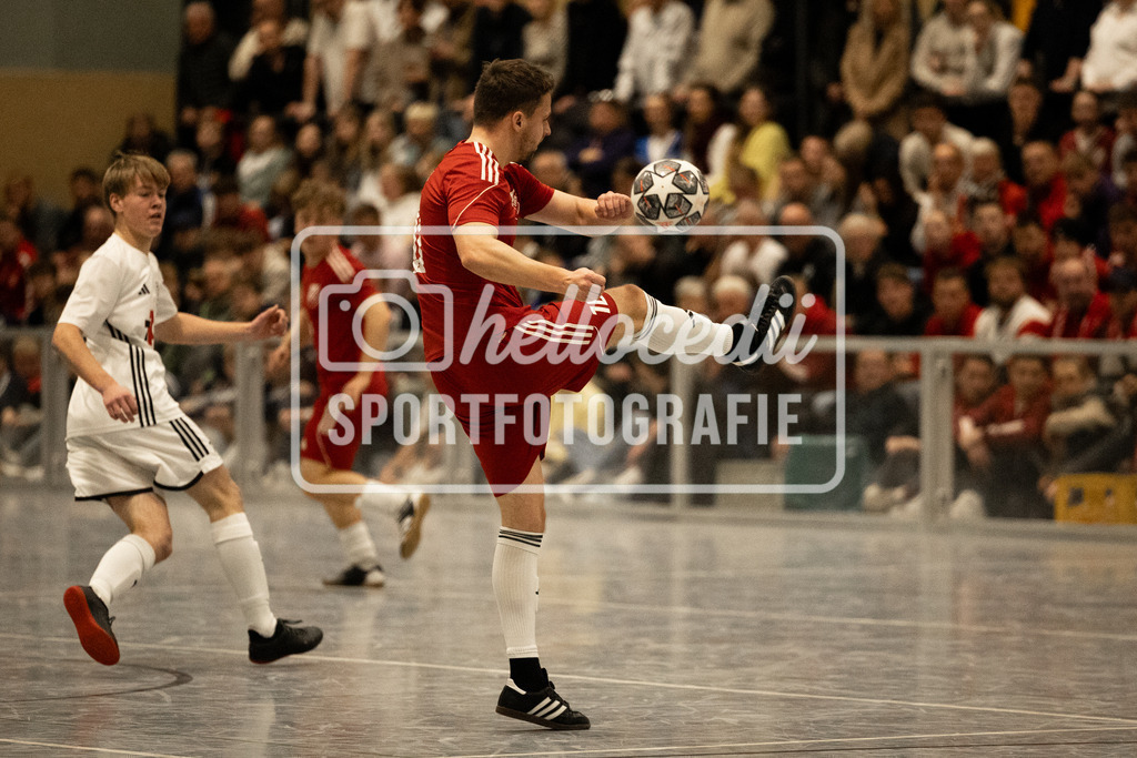 Indoor_Cup_Belm_2025-80 | TuS Bad Essen - TV 01 Bohmte - Realisiert mit Pictrs.com