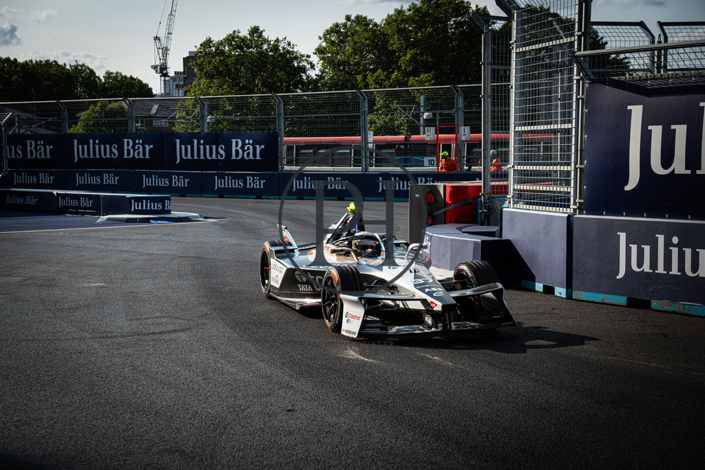 Formel E E-Prix London 2025 | ABB FIA Formula E Championship 2024/25 – Season finale in London, ExCeL London - Realisiert mit Pictrs.com