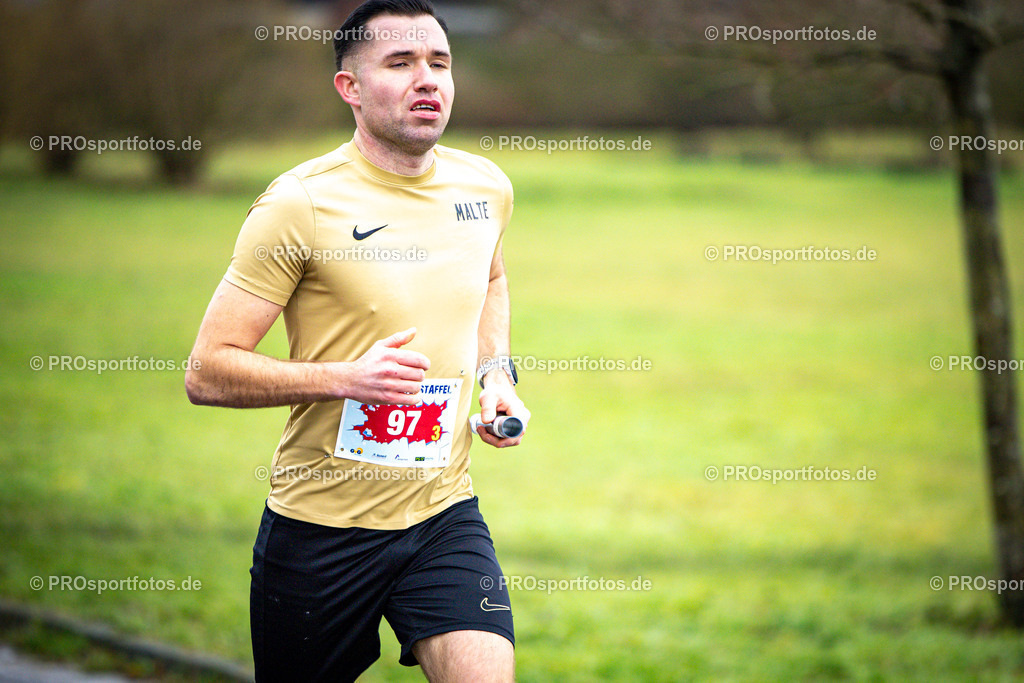 GVG-Winterstaffel; Pulheim, 26.01.2025 | Impressionen von der GVG-Winterstaffel am 26.01.2025 in Pulheim (Nordrhein-Westfalen). 