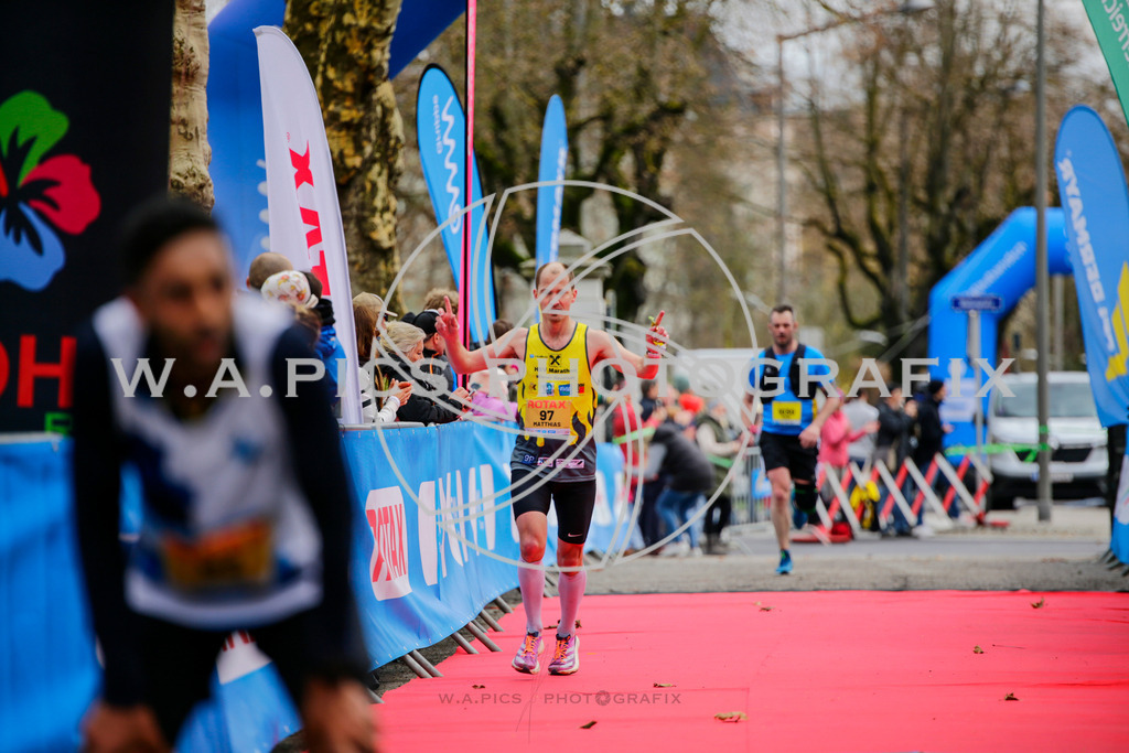 ..... | AUSTRIA, WELS, 30.03.25, ALOHA Wels Halbmarathon, Staatsmeisterschaft, Image Shows: , Foto: Wapics/Willdoner A.