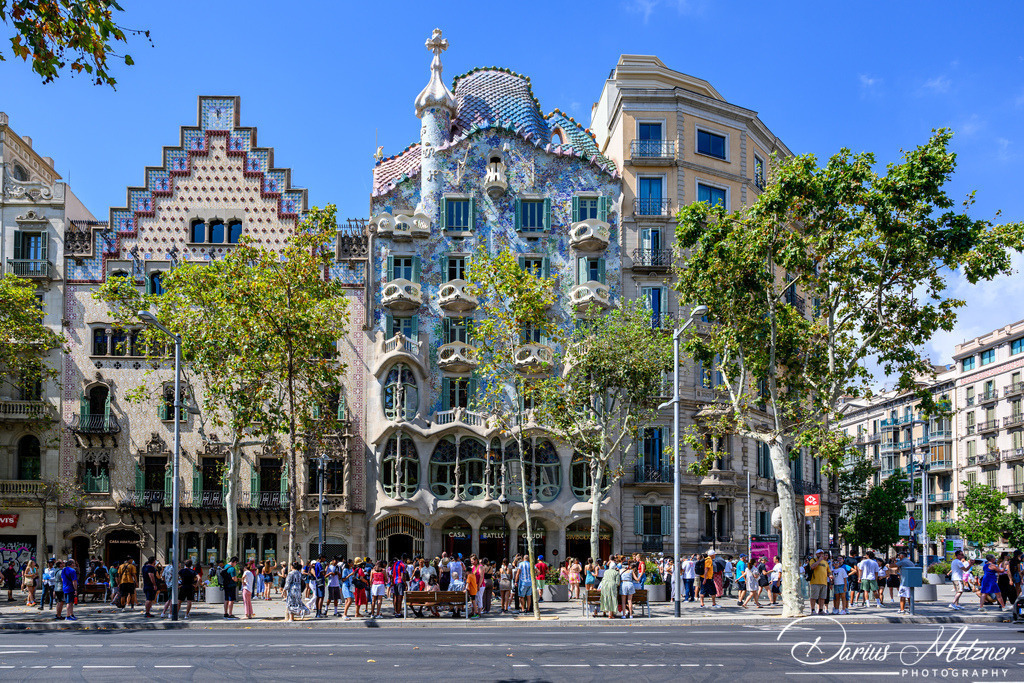 Barcelona | Bilder aus der Stadt Barcelona