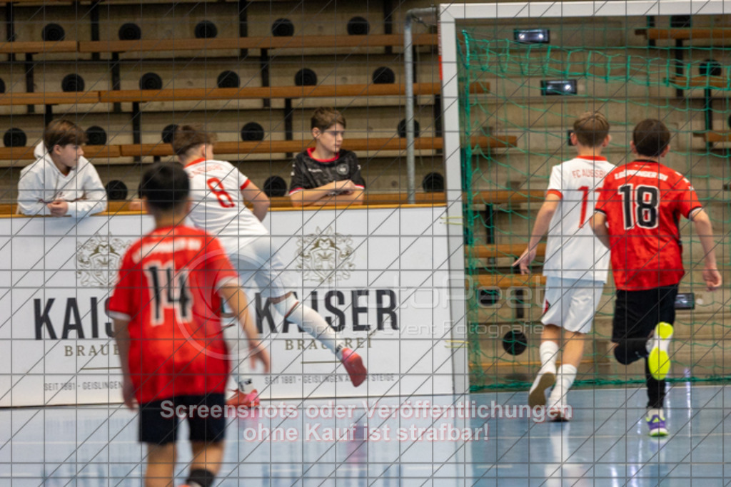 20260105_103443_0378 | 1.Göppinger SV (rot) vs. FC AugsburgGSV Masters - Fahrschule Traffic Cup in der EWS-Arena, Nördliche Ringstraße 87, 73033 Göppingen - 05.01.2026Foto: PhotoPeet-Sportfotografie/Peter Harich