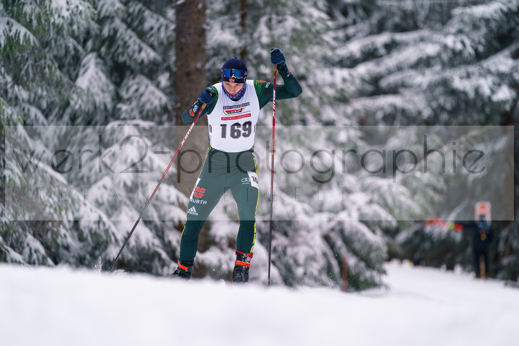 DP Oberwiesenthal | Sparkassen-Skiarena Oberwiesenthal am 10. - 12. Januar 2025