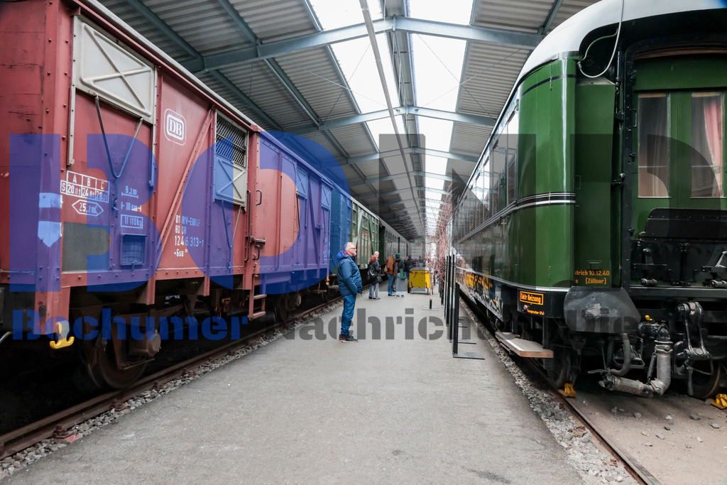  15.10.2023 - 
 | Sebastian Sendlak / Bochumer Nachrichtendienst (BOND) - Herbstfest im Eisenbahnmuseum Bochum - Realisiert mit Pictrs.com
