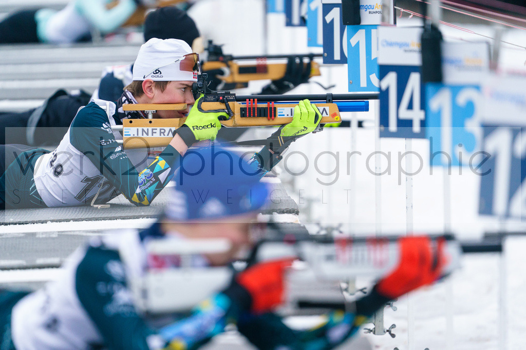 DSC Ruhpolding | 3. DSV E.INFRA Schülercup Biathlon in der Chiemgau Arena Ruhpolding