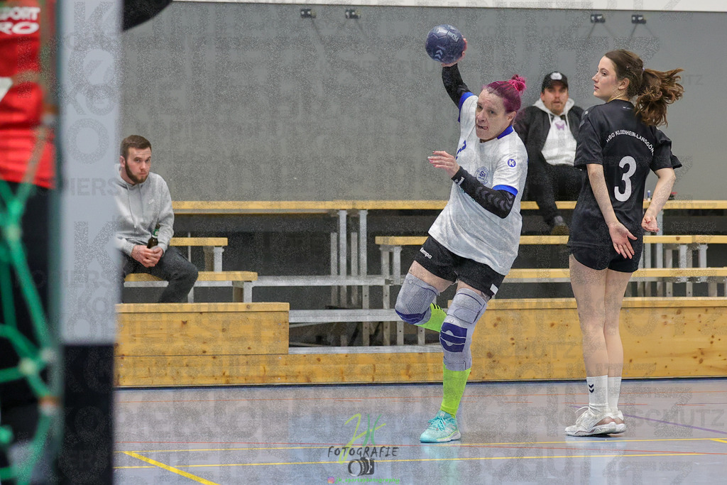 Frauen 2. Bezirksklasse, SG Rechtenbach - HSG Kleenheim/Langgöns III | Frauen 2. Bezirksklasse, SG Rechtenbach - HSG Kleenheim/Langgöns III am 16.11.2024 in Rechtenbach (Sporthalle Rechtenbach)Photo © 2024 - Jörg Heinrich - Realisiert mit Pictrs.com