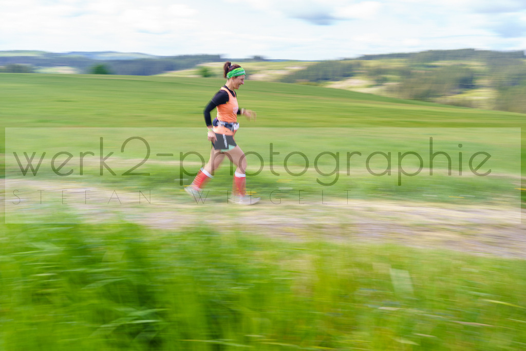 Rennsteiglauf Marathon 2025 | Marathon von Neuhaus/Rwg. nach Schmiedefeld/Rstg. am 17. Mai 2025