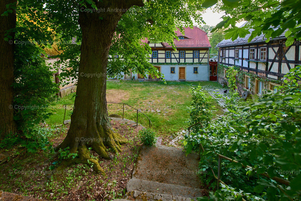 An der Preiskermühle im Tal der Kleinen Triebisch  01 | Bedeutsame Landschaften Deutschlands - Realisiert mit Pictrs.com