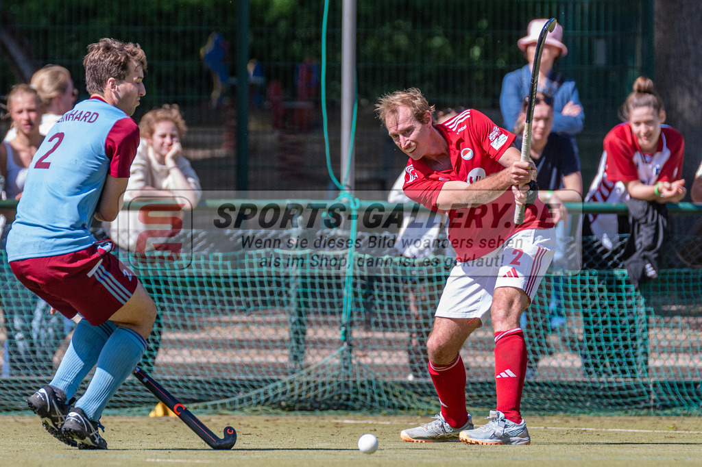 SM_20250511-D85_0768 | 1.Bundesliga Feld - Rückrunde (M) HTHC - UHC / 0:4 (0:2)