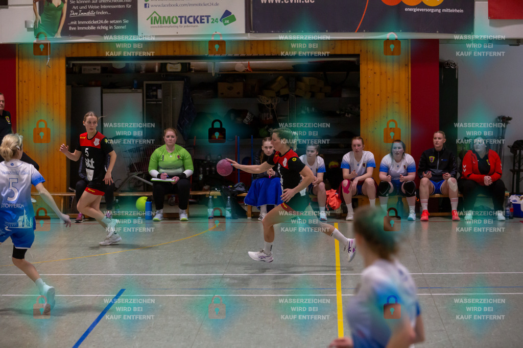 _HP_5231_3000o | TV Welling Damen gegen SF Neustadt/Wied 10.03.2024