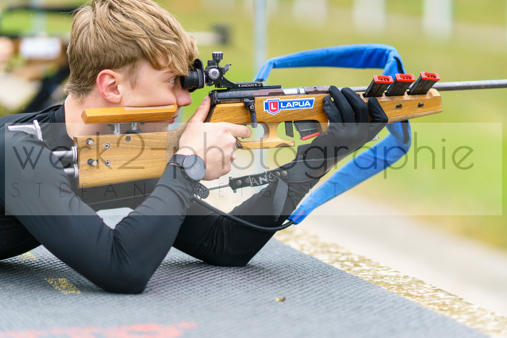 Training Oberhof | LOTTO Thüringen-Arena Oberhof am 6. Juni 2023